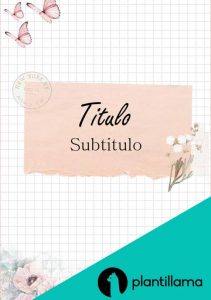 FONDOS ROSA Gratis en Word [ 2026 ]