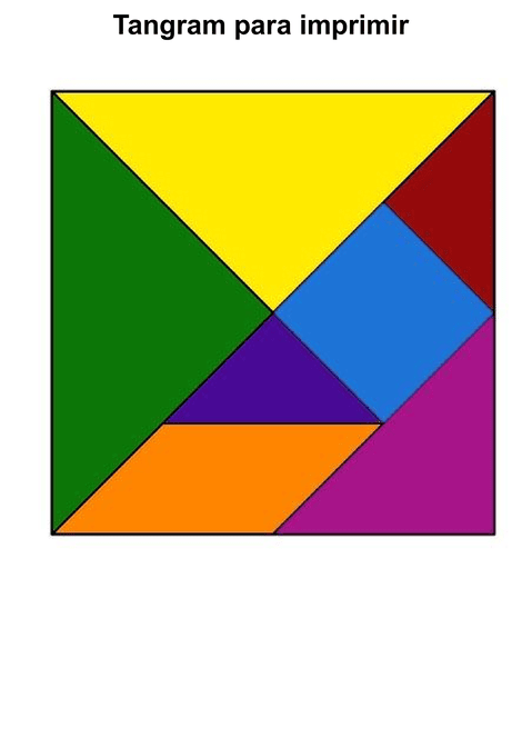 pdf tangram para imprimir