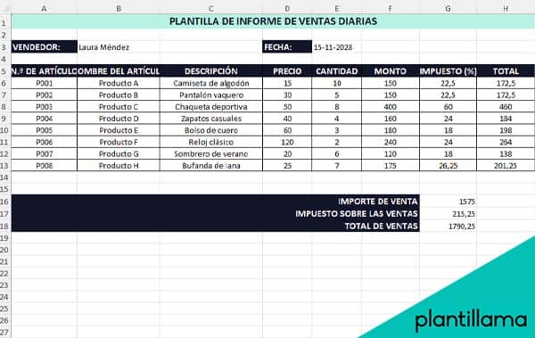 descargar plantillas excel ventas gratis