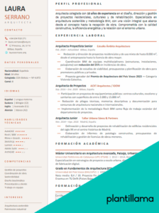 4 Curr culums De ARQUITECTO Plantillas CVs Gratis 4-curr-culums-de-arquitecto-plantillas-cvs-gratis