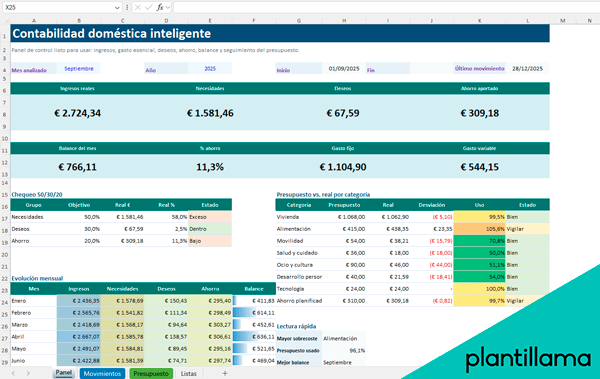modelo contabilidad domestica