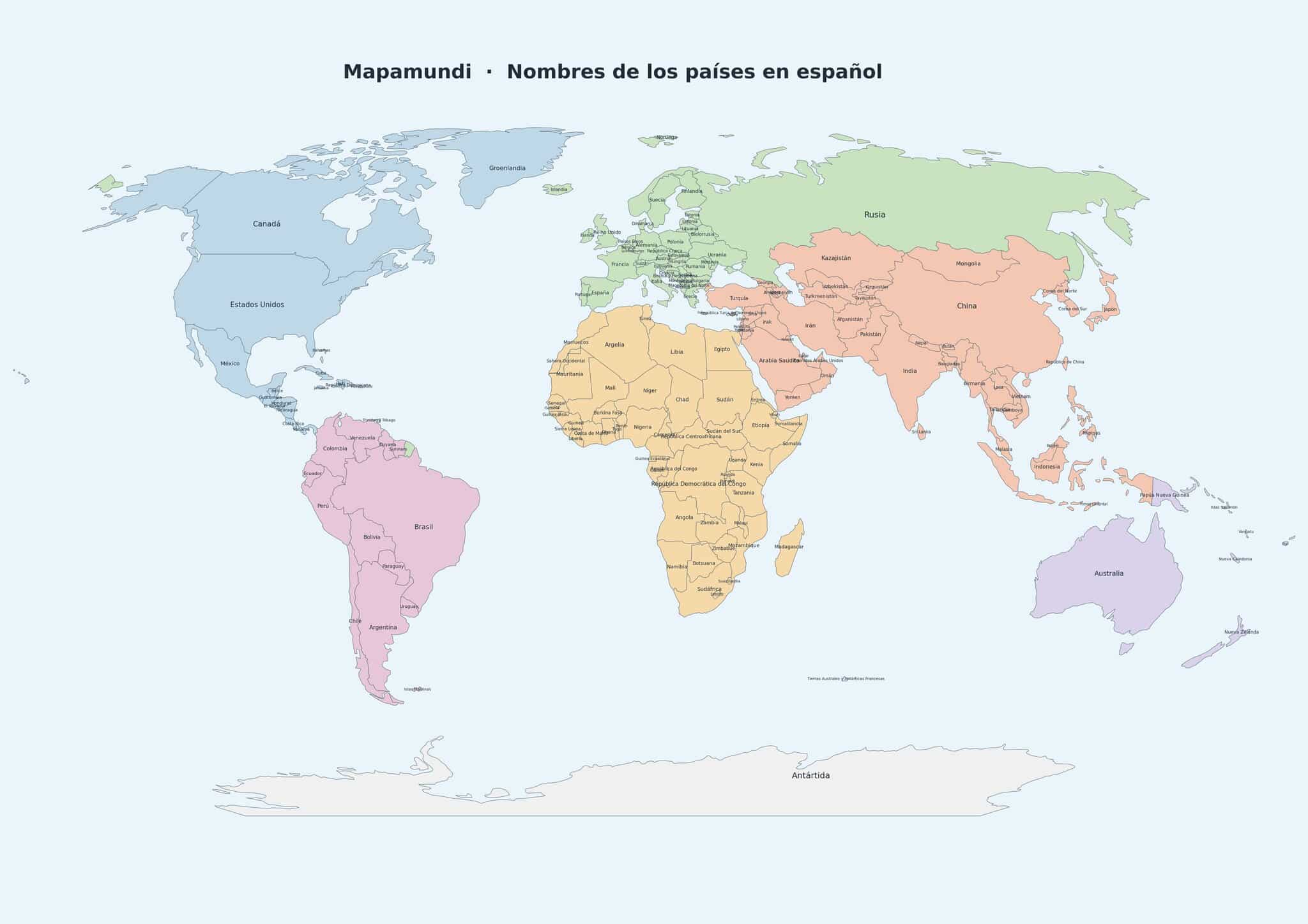 mapamundi con nombres para descargar