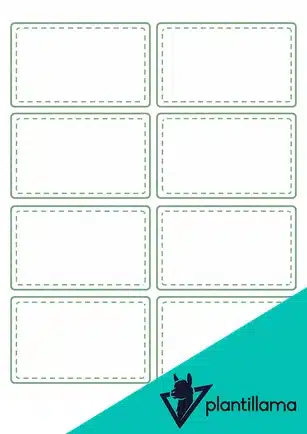 Etiquetas personalizadas para imprimir